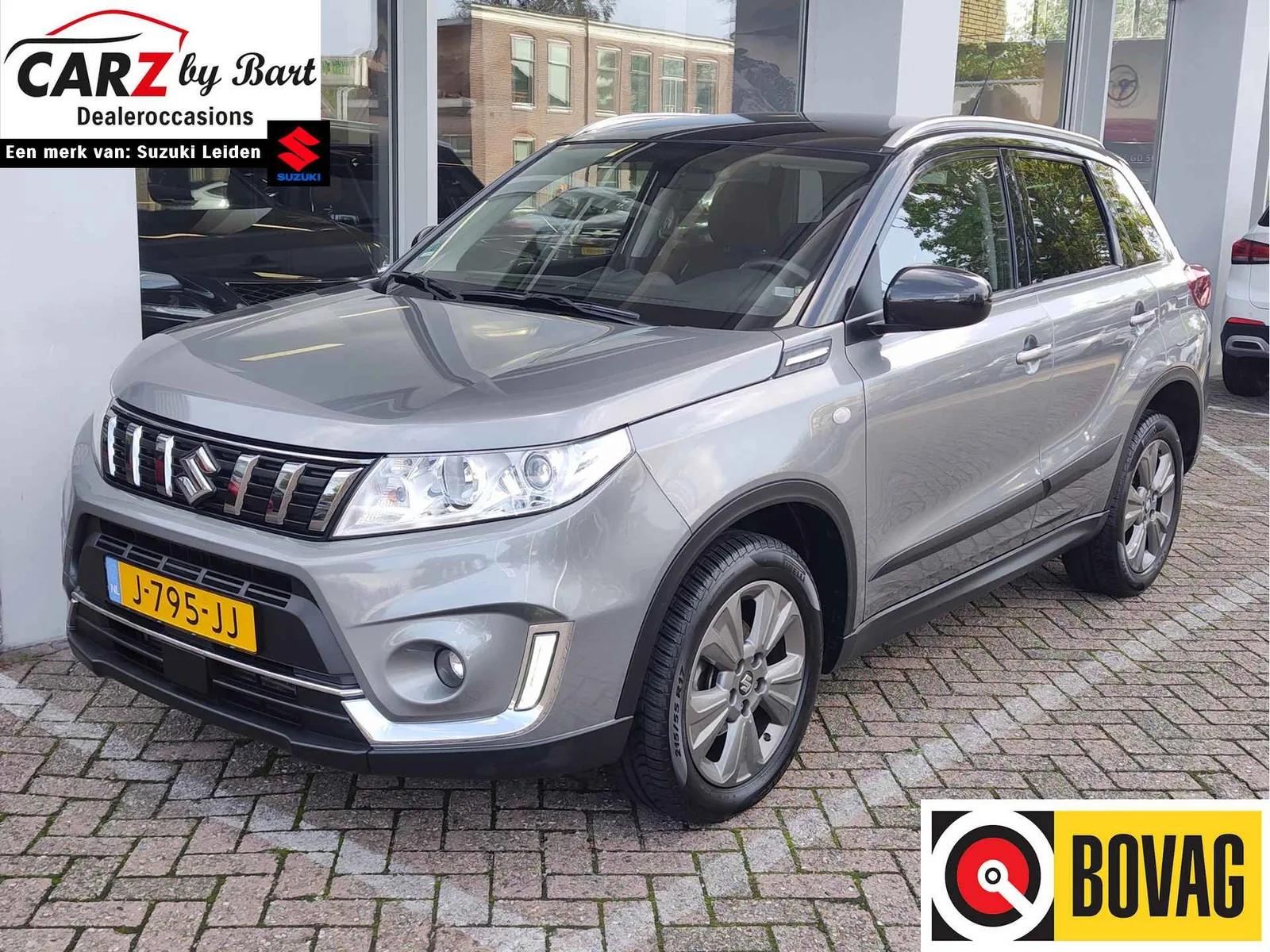 Suzuki Vitara (2020) — foto 1