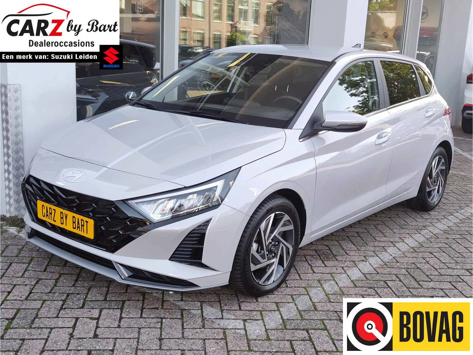Hyundai i20 (2025) — foto 1