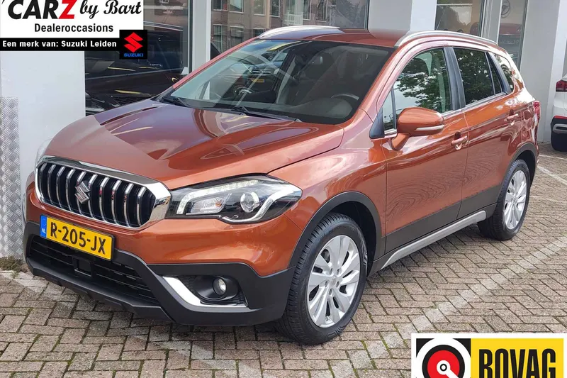 Suzuki S-Cross (2021)