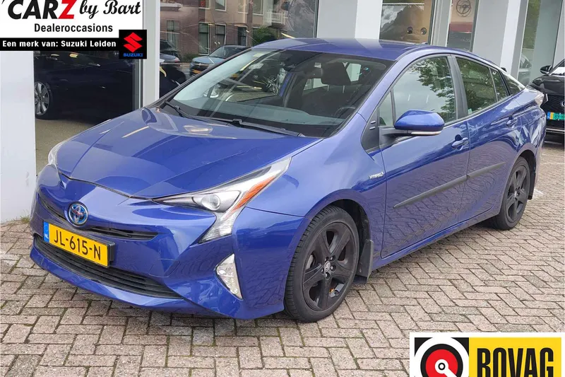 Toyota Prius (2016)