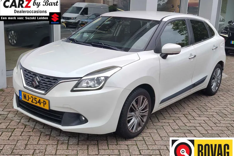 Suzuki Baleno (2017)