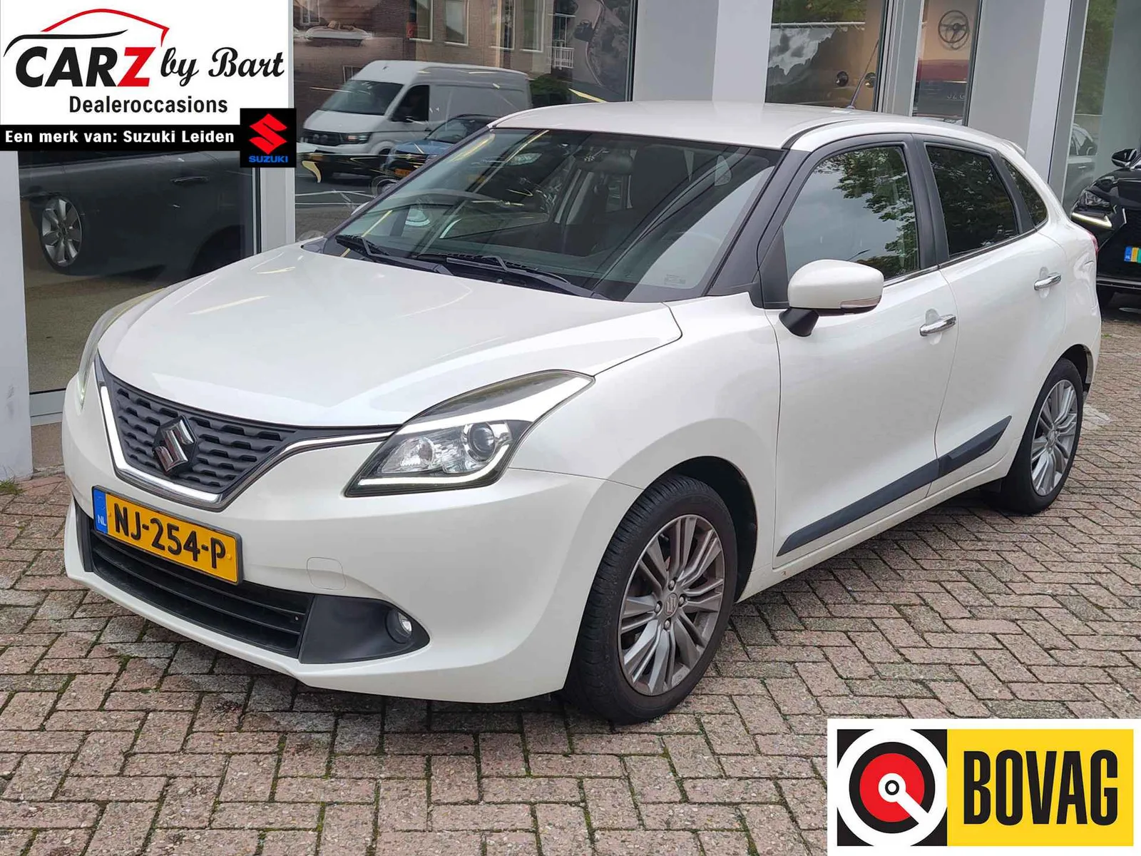 Suzuki Baleno (2017) — foto 1