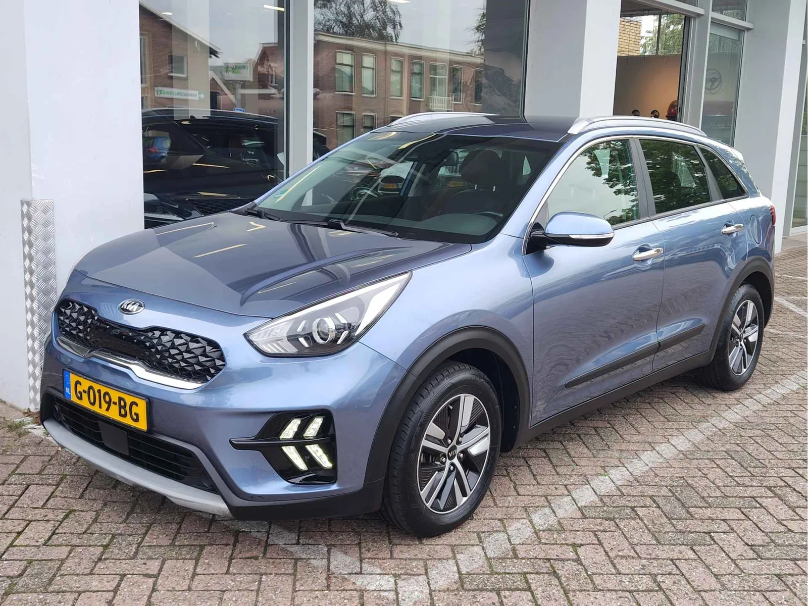 Kia Niro (2019) — foto 1