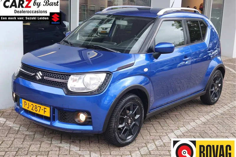 Suzuki Ignis (2017)