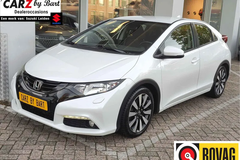 Honda Civic (2014)