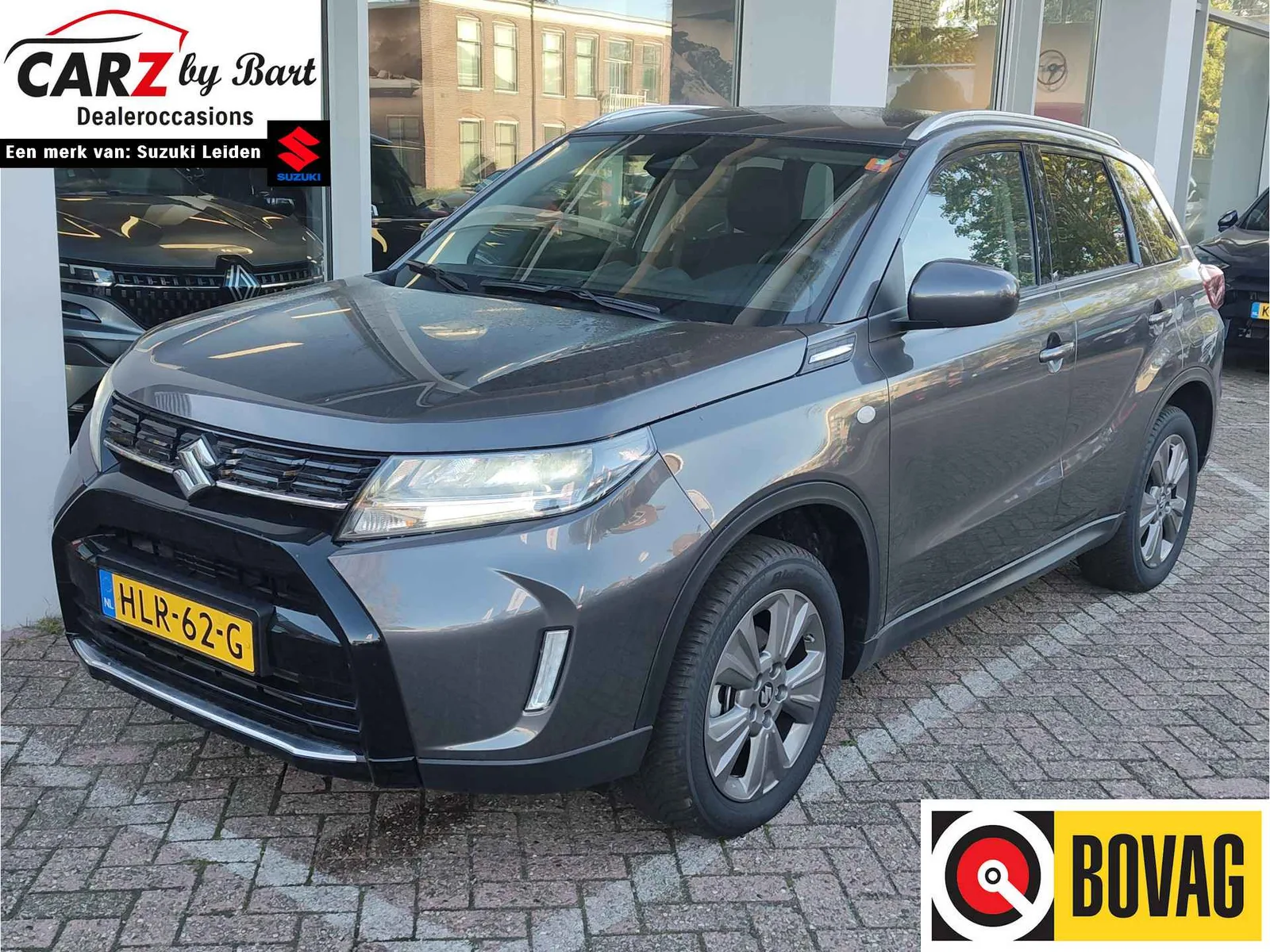 Suzuki Vitara (2025) — foto 1