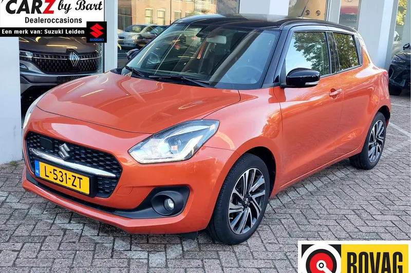 Suzuki Swift (2021)