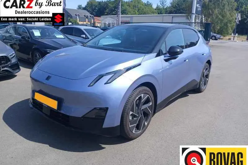 Lynk & Co 02 (2026)