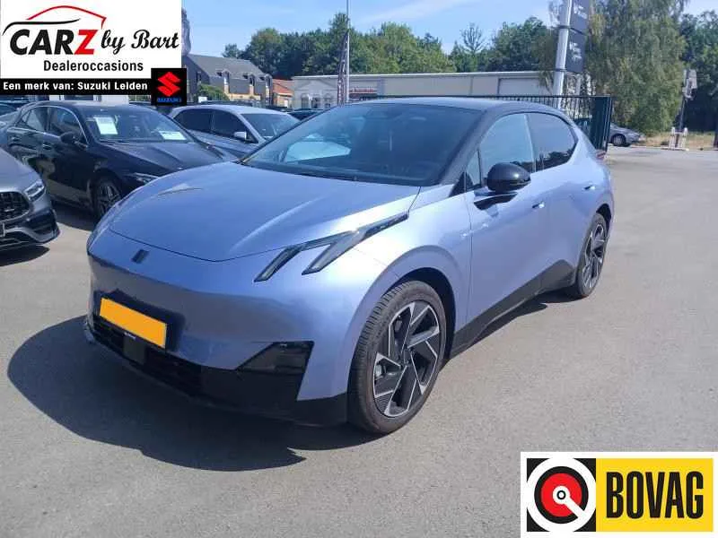 Lynk & Co 02 (2026) — foto 1