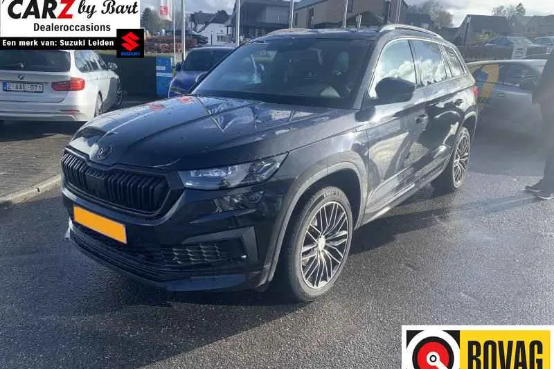 Škoda Kodiaq (2022)