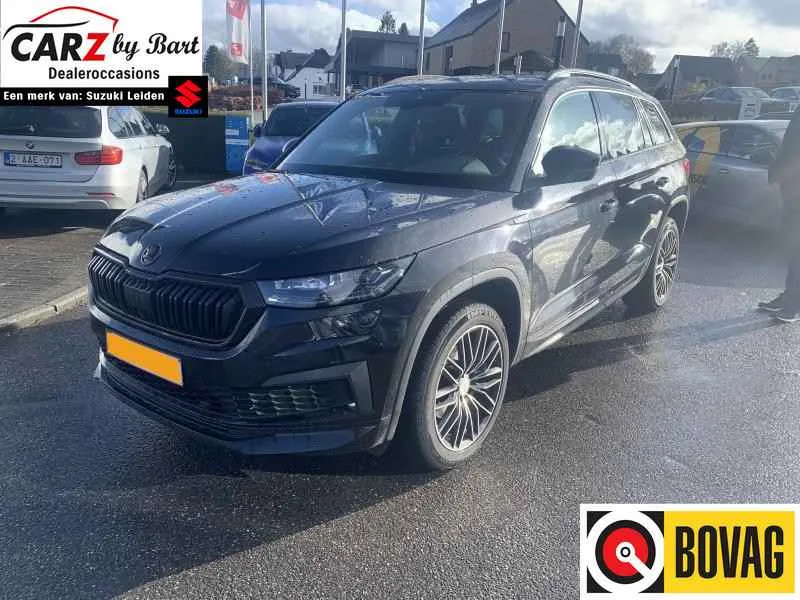 Škoda Kodiaq (2022) — foto 1