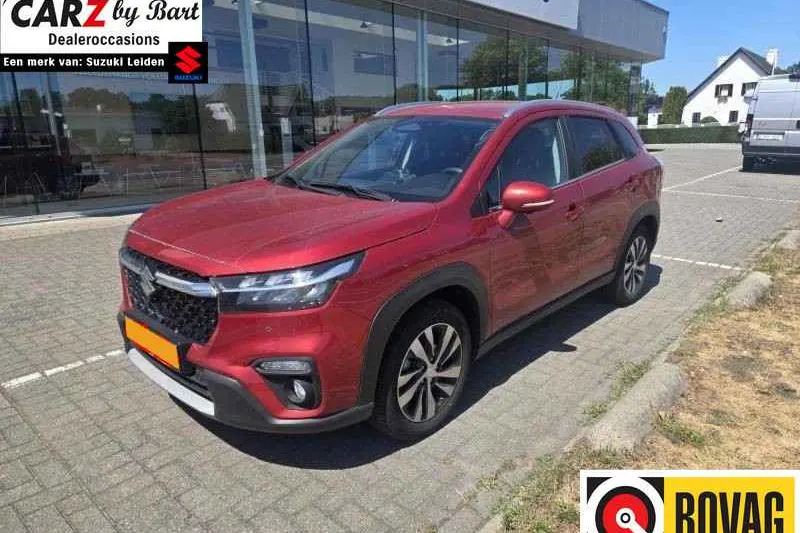 Suzuki S-Cross (2025)