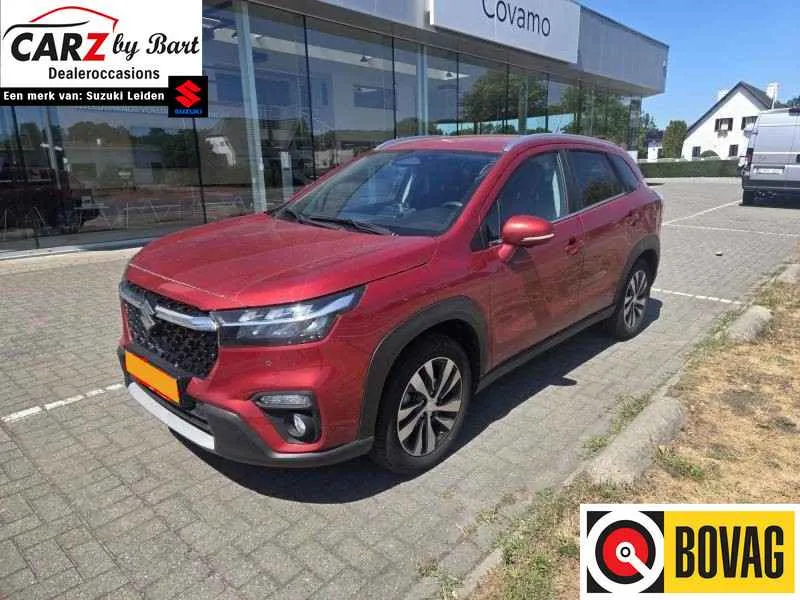 Suzuki S-Cross (2025) — foto 1