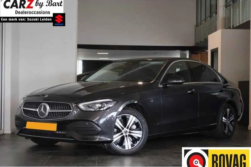 Mercedes-Benz C-Klasse (2024)