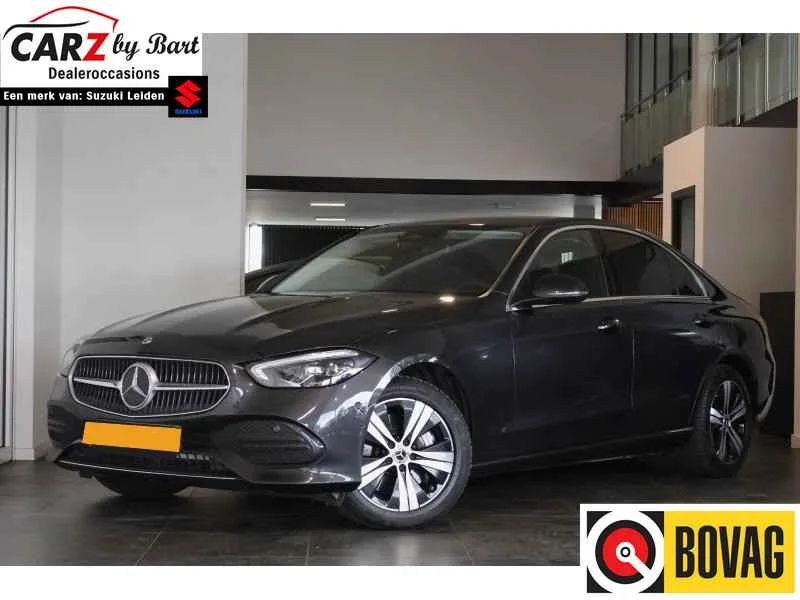 Mercedes-Benz C-Klasse (2024) — foto 1