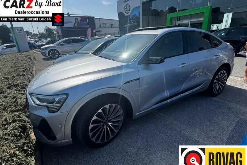 Audi e-tron Sportback (2021)