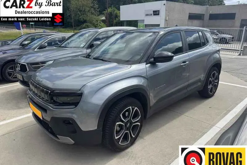 Jeep Avenger (2023)