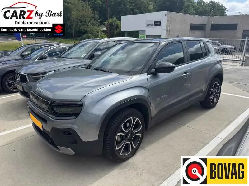 Jeep Avenger (2023) — foto 1