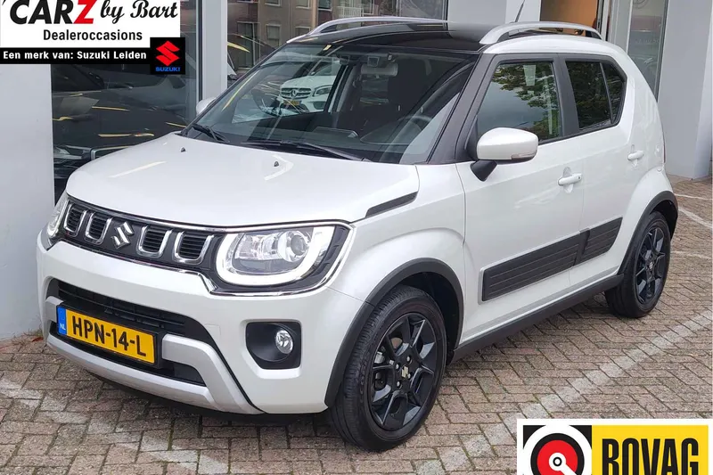 Suzuki Ignis (2024)