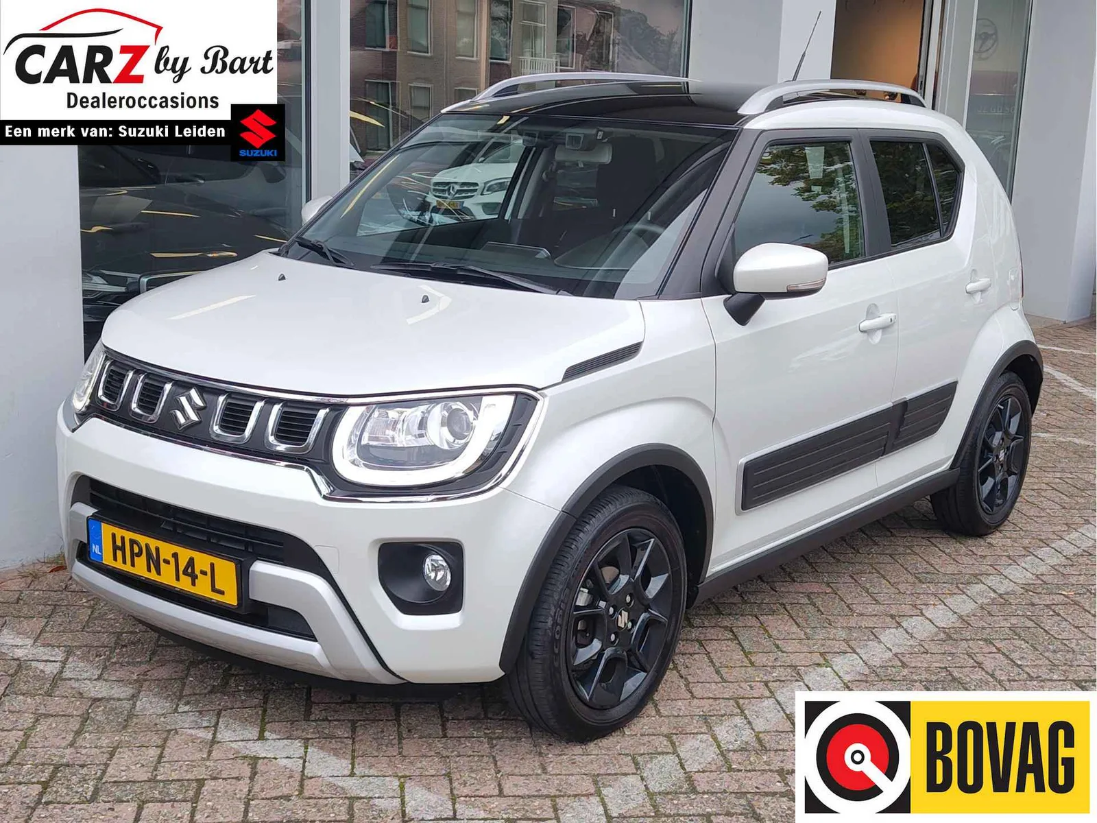 Suzuki Ignis (2024) — foto 1