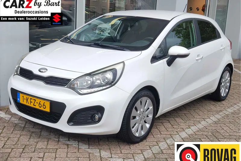 Kia Rio (2013)