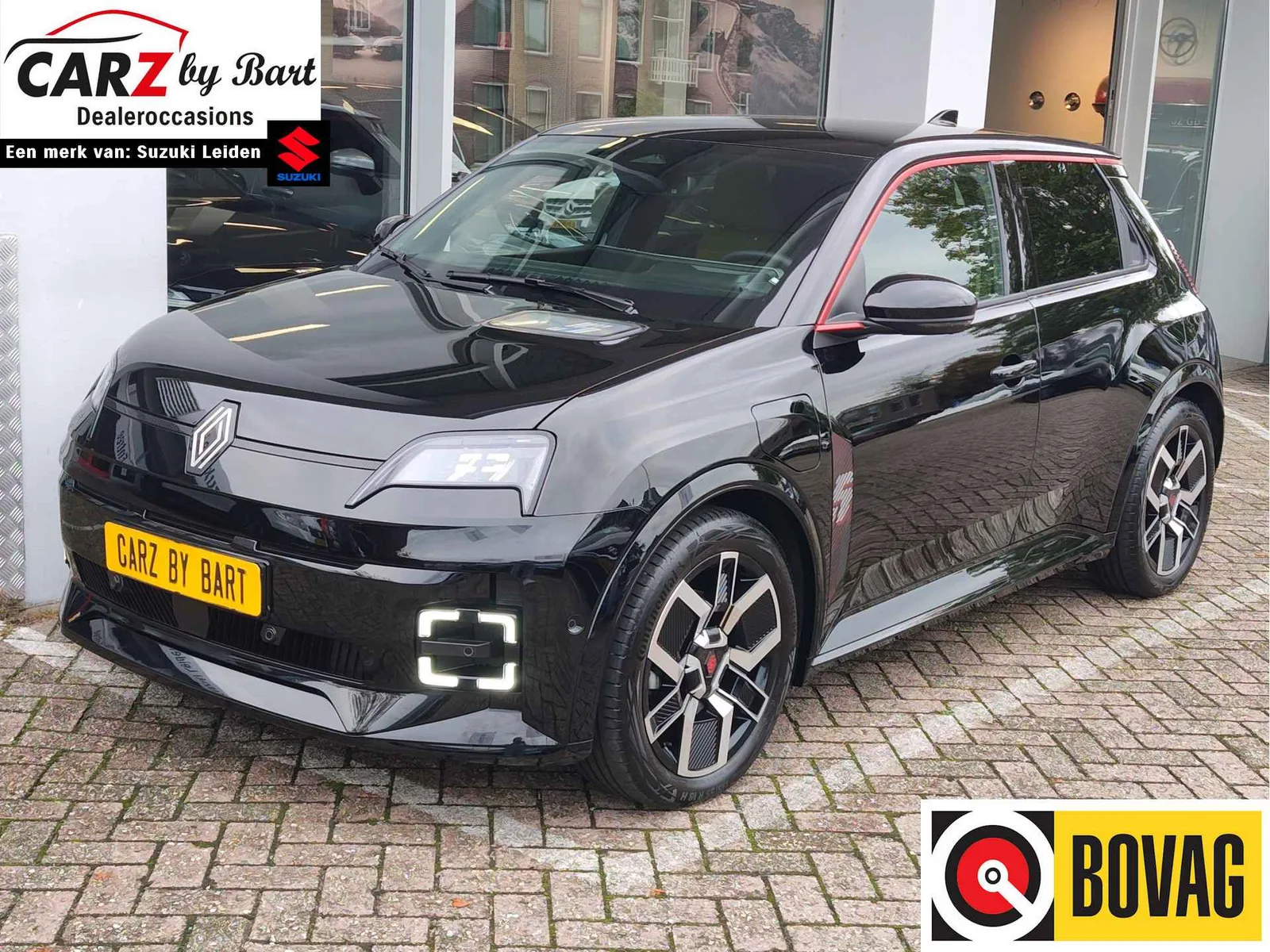 Renault 5 (2025) — foto 1