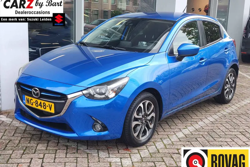 Mazda 2 (2017)