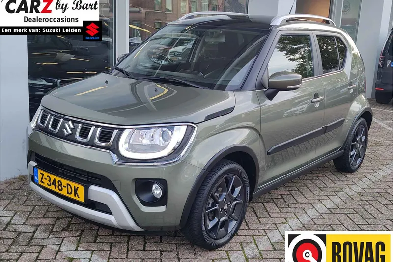 Suzuki Ignis (2024)