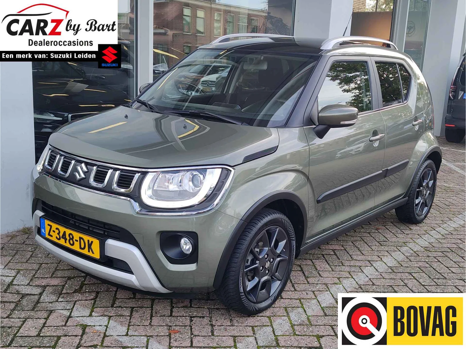 Suzuki Ignis (2024) — foto 1