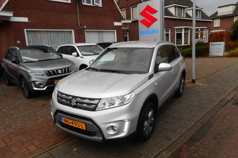Suzuki Vitara (2017)