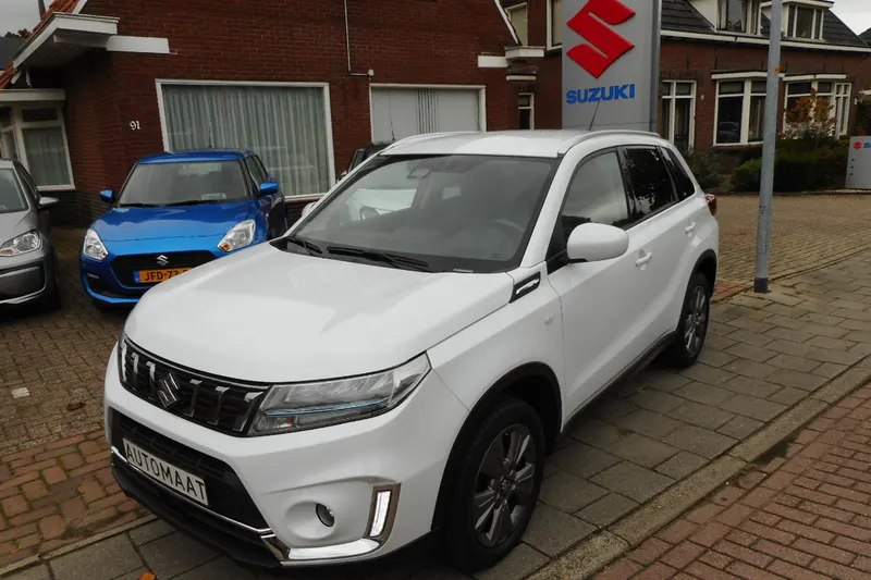 Suzuki Vitara (2021)