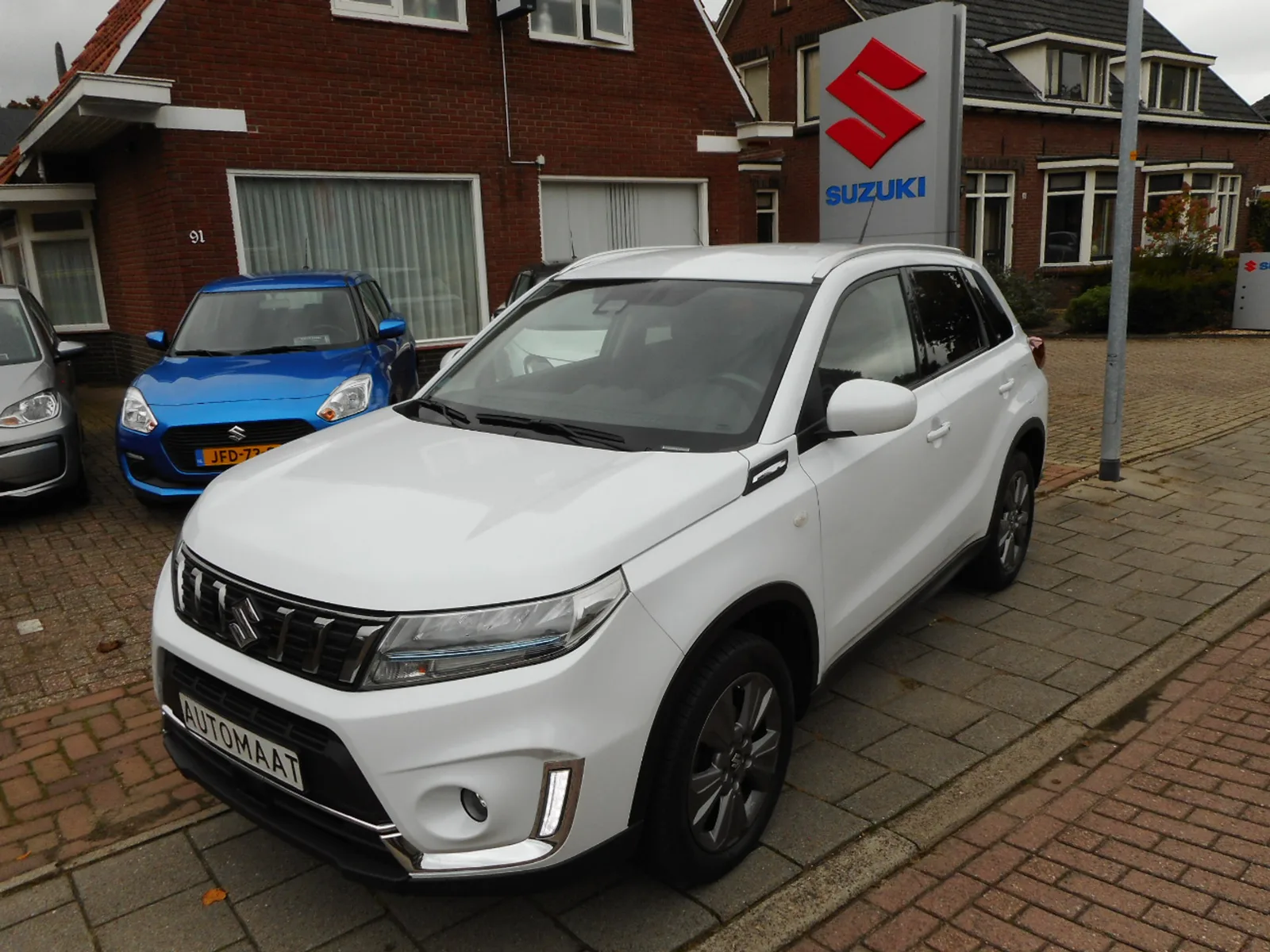Suzuki Vitara (2021) — foto 1