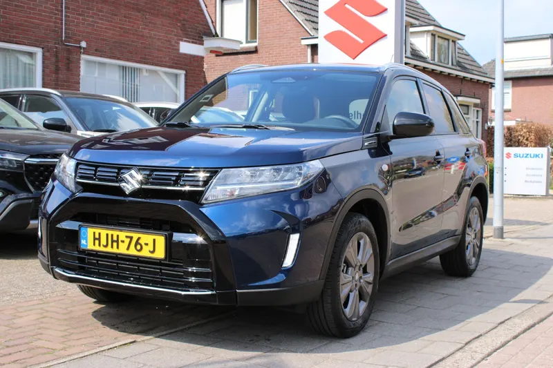 Suzuki Vitara (2025)