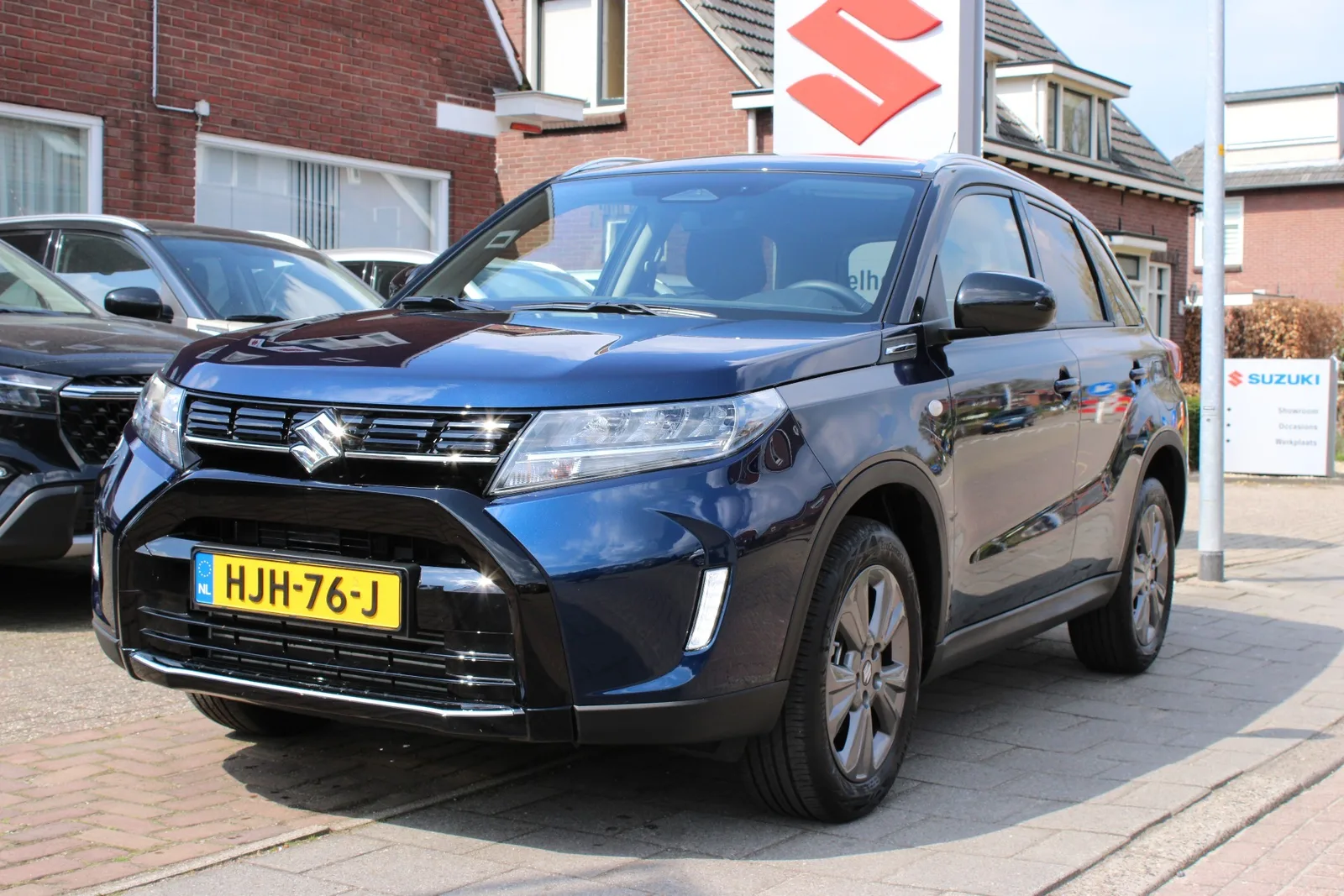 Suzuki Vitara (2025) — foto 1