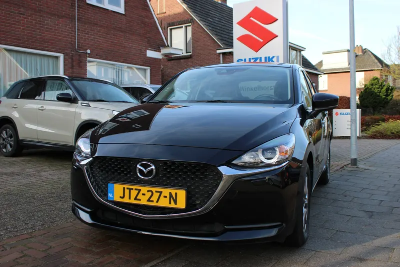 Mazda 2 (2021)