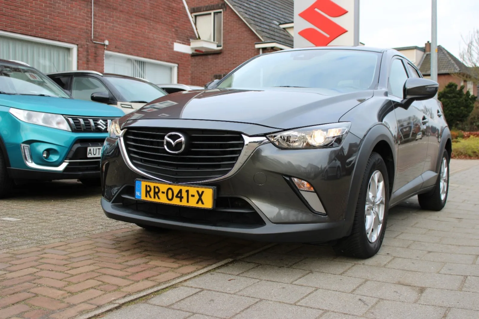 Mazda CX-3 (2018) — foto 1