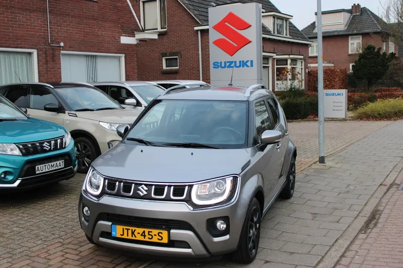 Suzuki Ignis (2021)