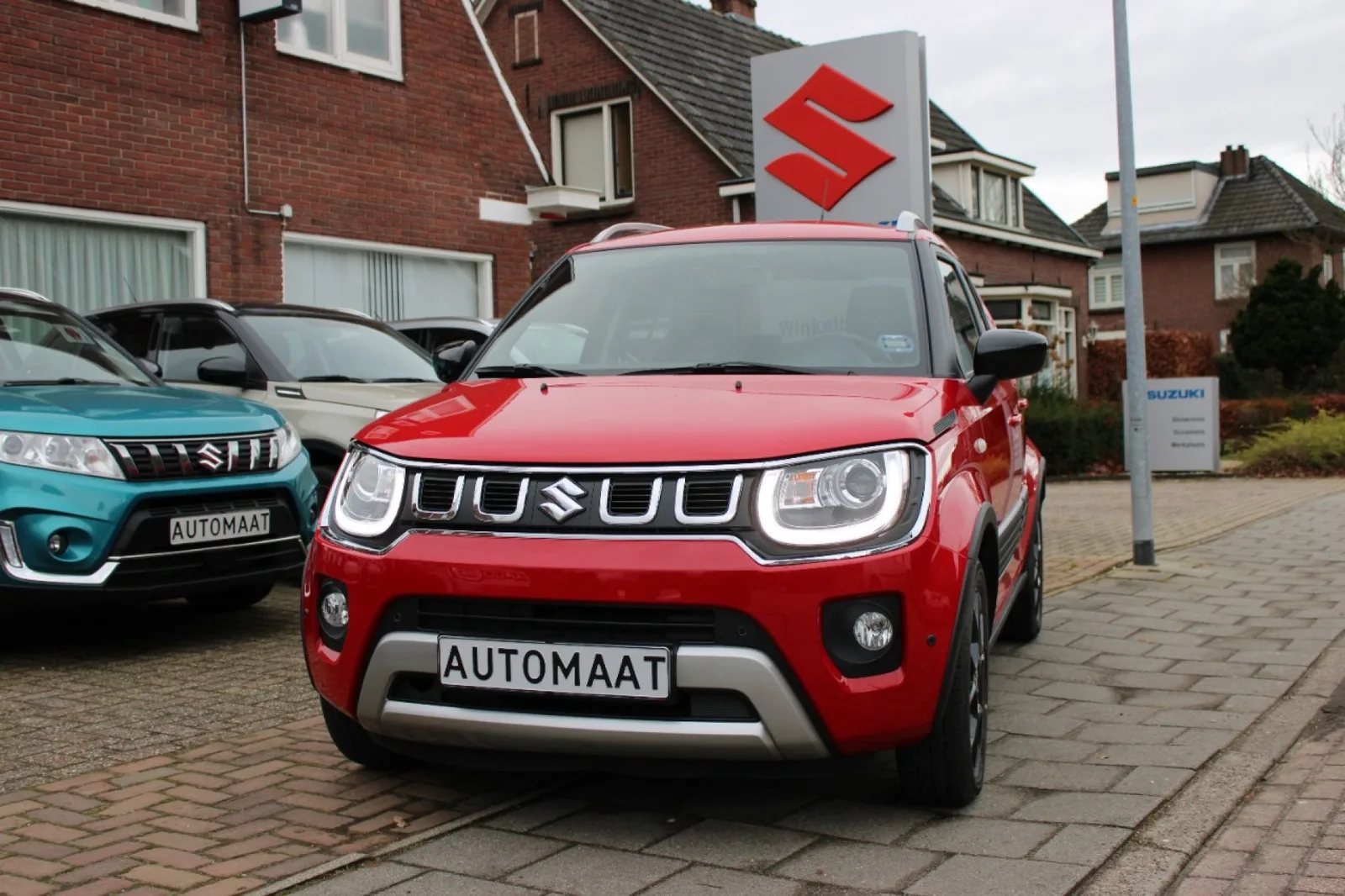 Suzuki Ignis (2023) — foto 1