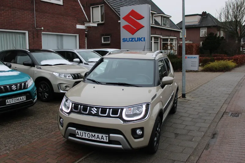 Suzuki Ignis (2024)