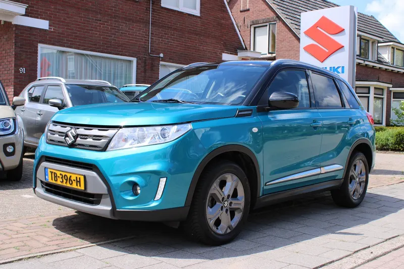 Suzuki Vitara (2018)
