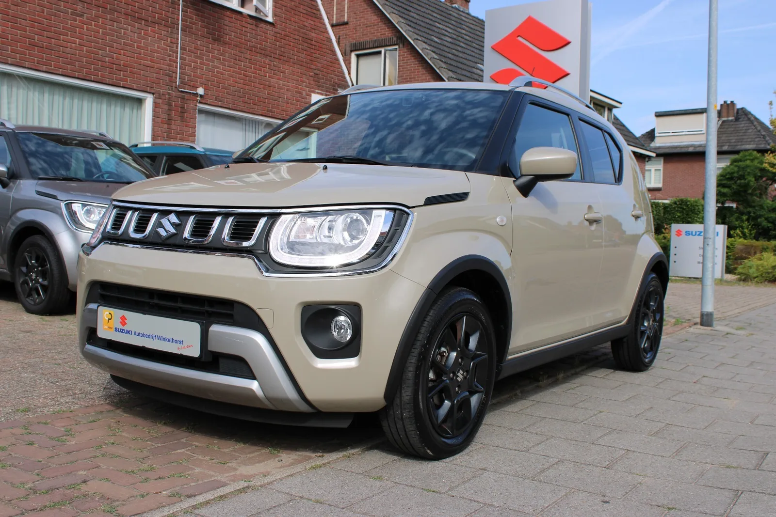 Suzuki Ignis (2021) — foto 1