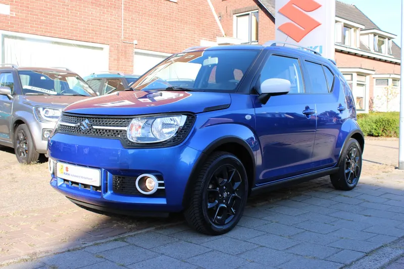 Suzuki Ignis (2018)