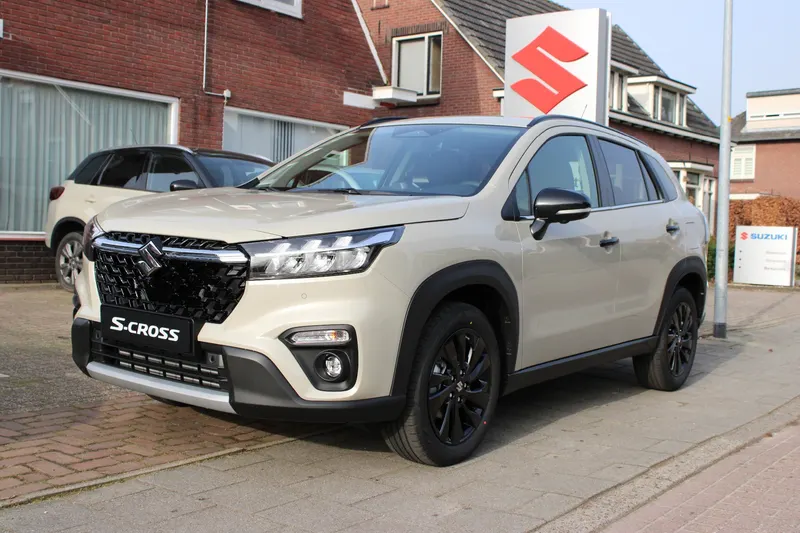 Suzuki S-Cross (2026)