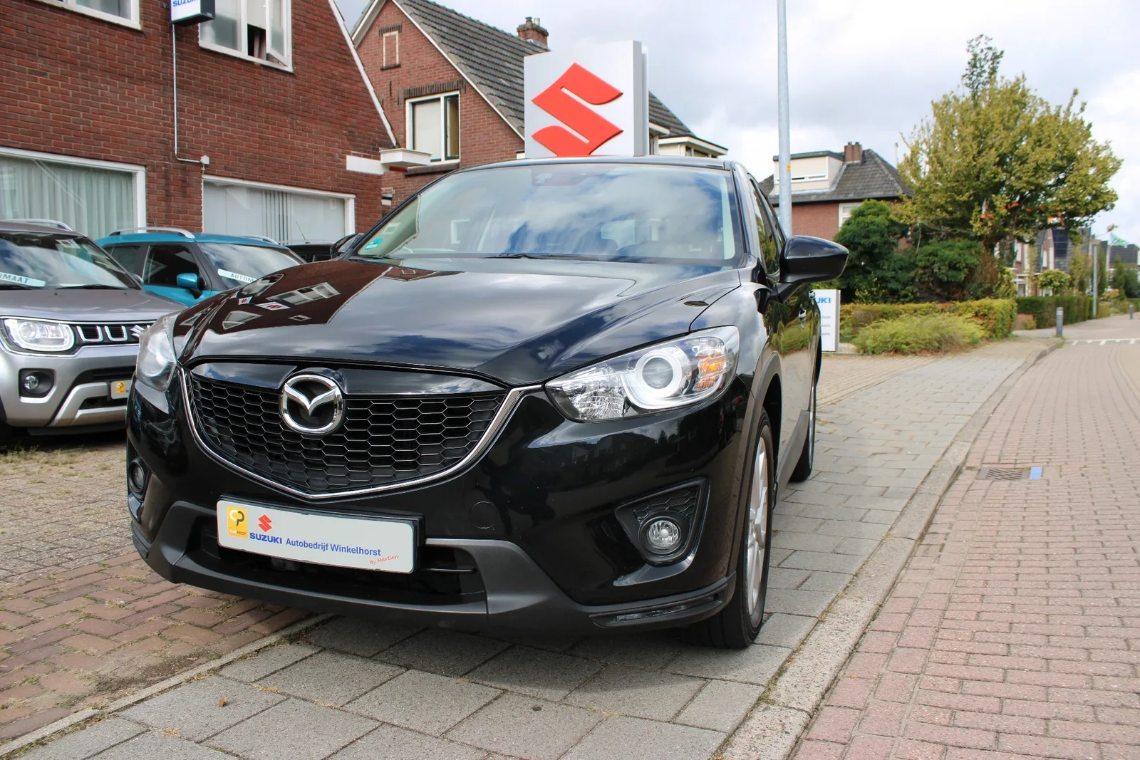Mazda CX-5 (2013) — foto 1