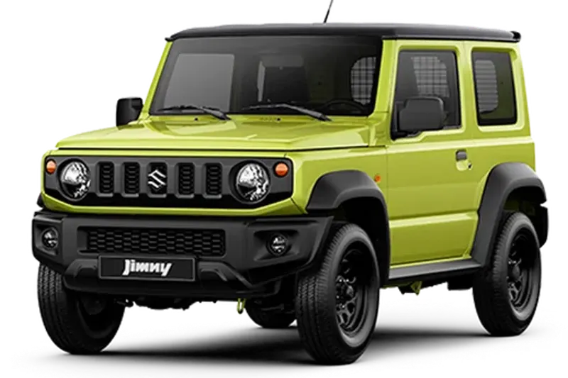 Suzuki Jimny (2026)