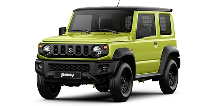 Suzuki Jimny (2026) — foto 1