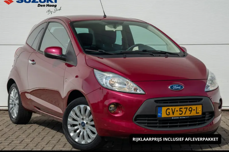 Ford Ka (2015)