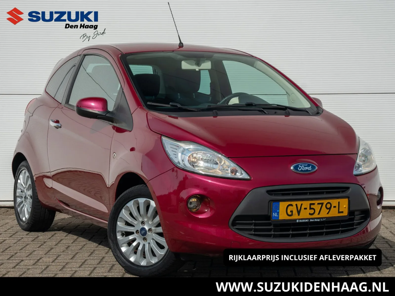 Ford Ka (2015) — foto 1