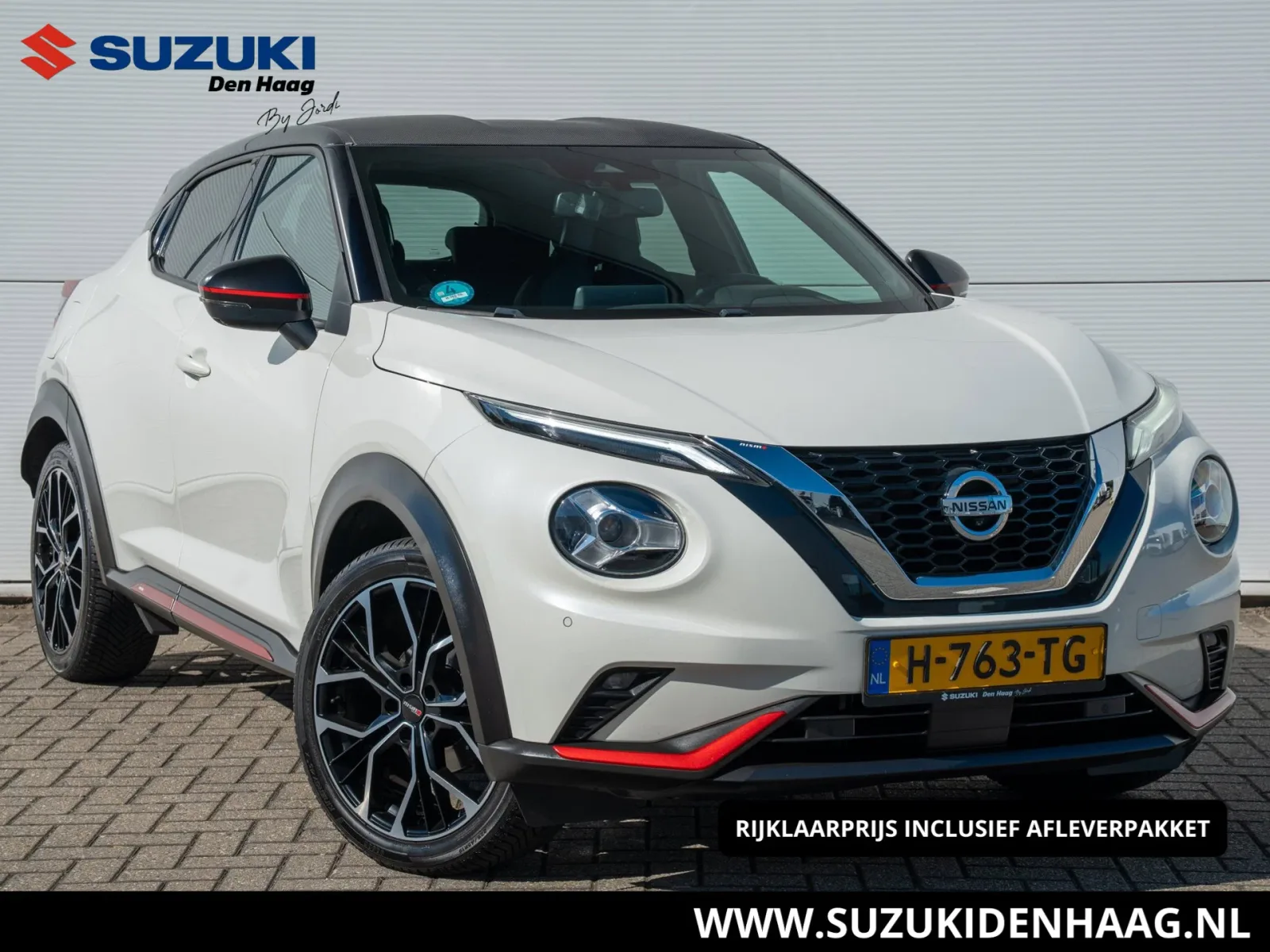 Nissan Juke (2020) — foto 1