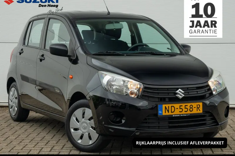 Suzuki Celerio (2017)